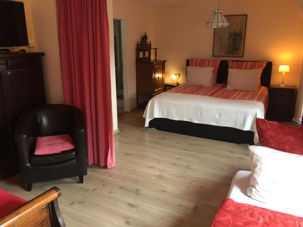 Hennekens Hof Guest house Bad Bentheim