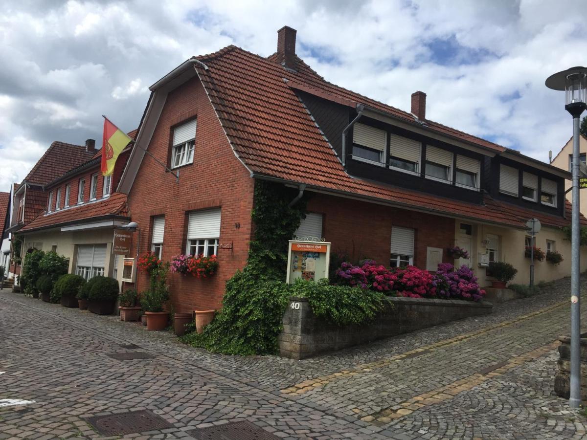 Hennekens Hof 2*